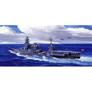 ハセガワ 1/700 日本海軍 航空戦艦 日