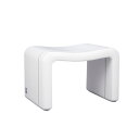 UPR-W-213403 アンティプロ 角風呂椅子MX(白) 