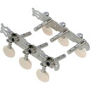 GM-35S キクタニ エレキギター用・糸巻(ペグ) 1セット(6弦分)(2)