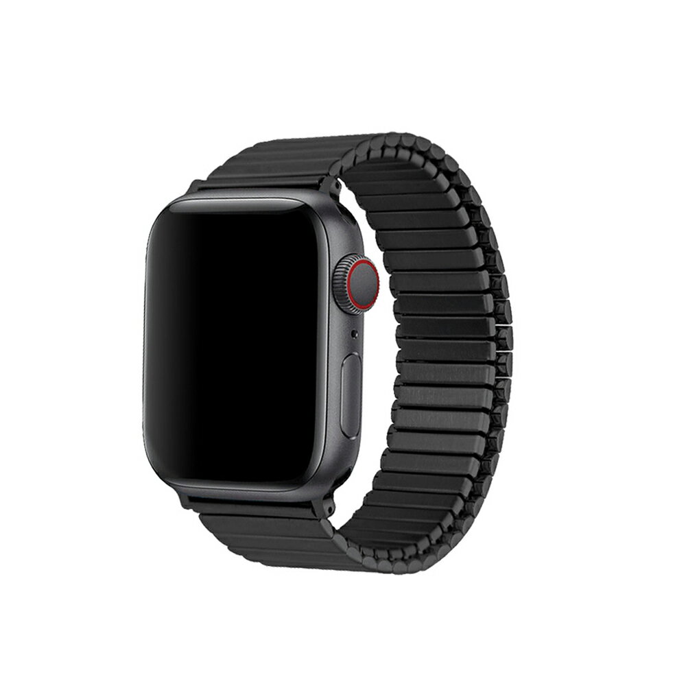 TF7 Apple Watch 41/40/38mm ᥿륹ȥåХ Sʥ֥å TF21BK40S