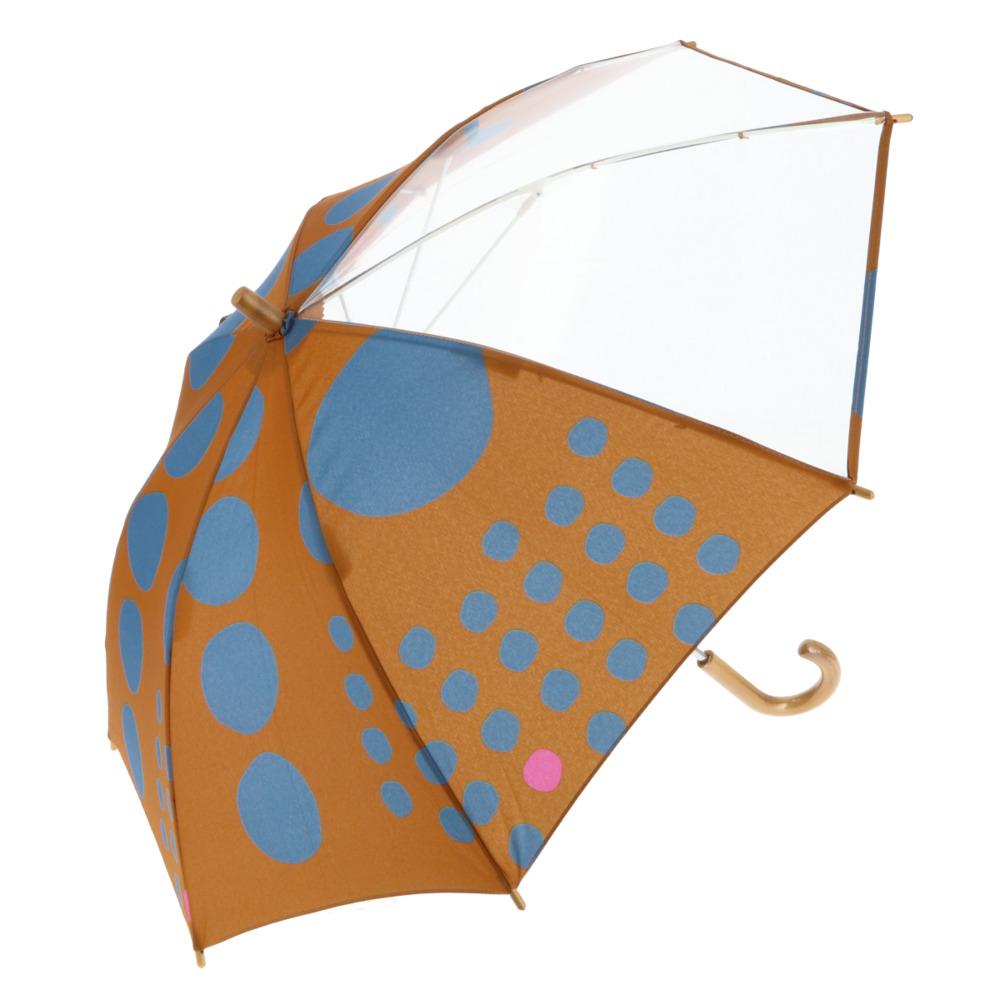 392 plus m キッズ傘 45cm(maru.BR ジャンプ傘45cm) BF014610-1A-2C [BF0146101A2C]