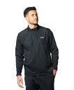 1381327-001-XL アンダーアーマー メンズ アーマーフリースマックス フルジップ ジャケット(ブラック・サイズXL) Under Armour UA