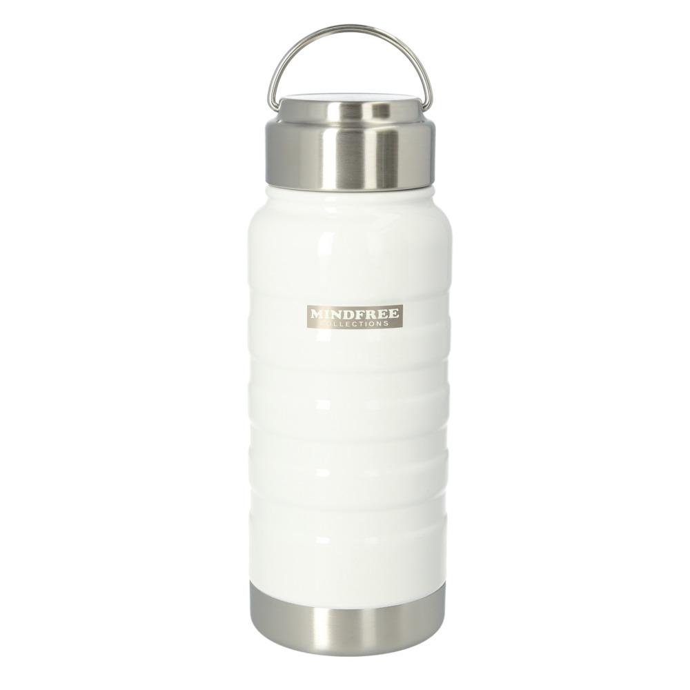 MINDFREE(�ޥ���ɥե꡼) ���ƥ�쥹�ܥȥ� 550ml MF-05(�ۥ磻��) BF013488-1A-2B [BF0134881A2B]