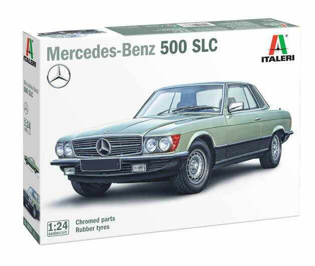 ������� �ں�������1/24 ��륻�ǥ����٥�� 500 SLC�����ܸ�������­��������°�ˡ�IT3633JP�� �ץ��ǥ�