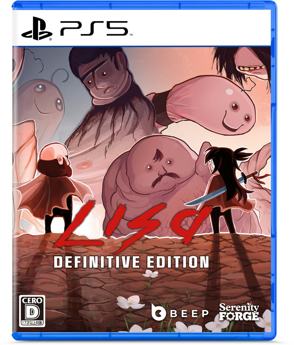 Beep Japan LISA: The Definitive Edition　通常版 