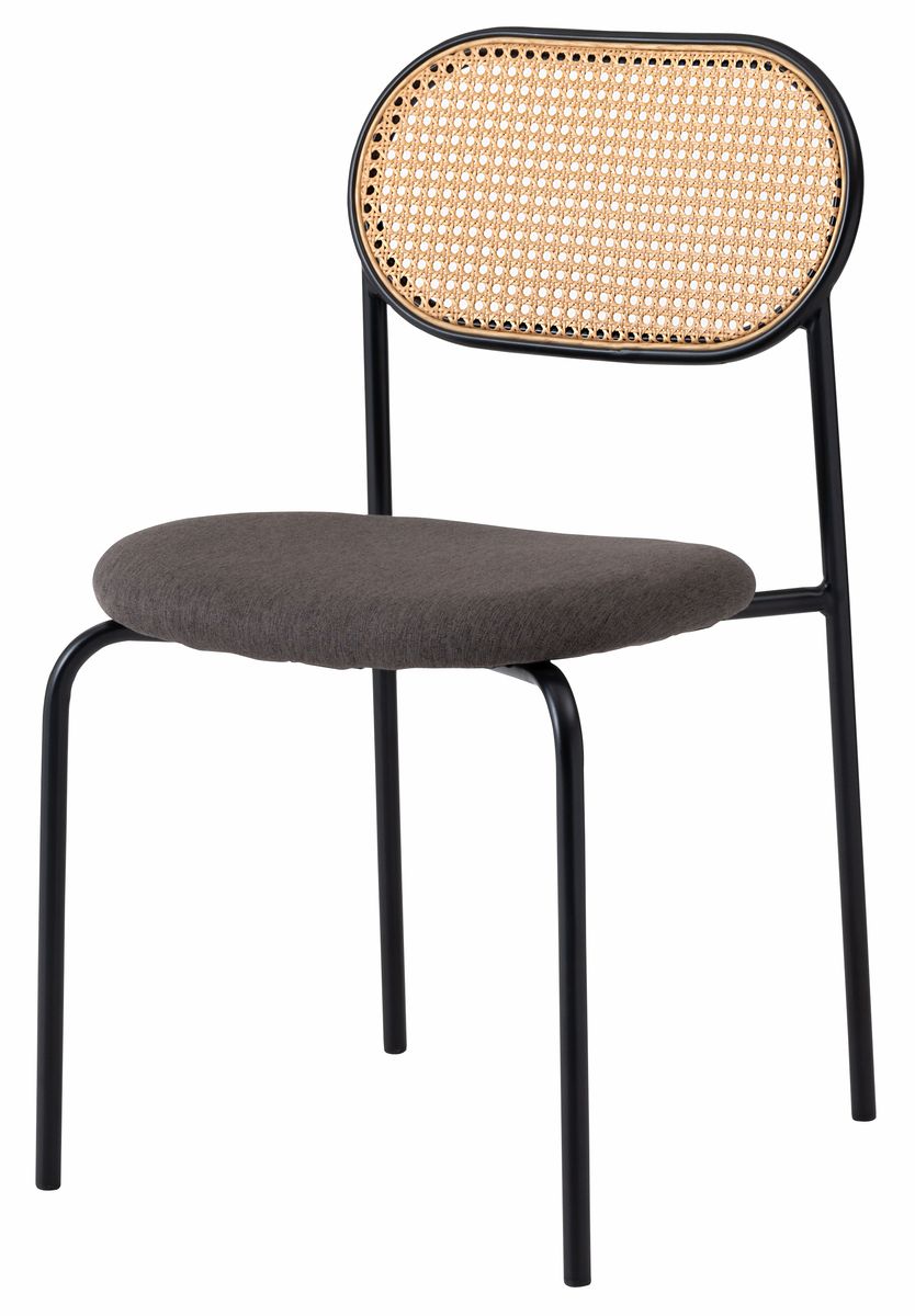 東谷 チェア(ダークグレー) TOE-125DGY [TOE125DGY]