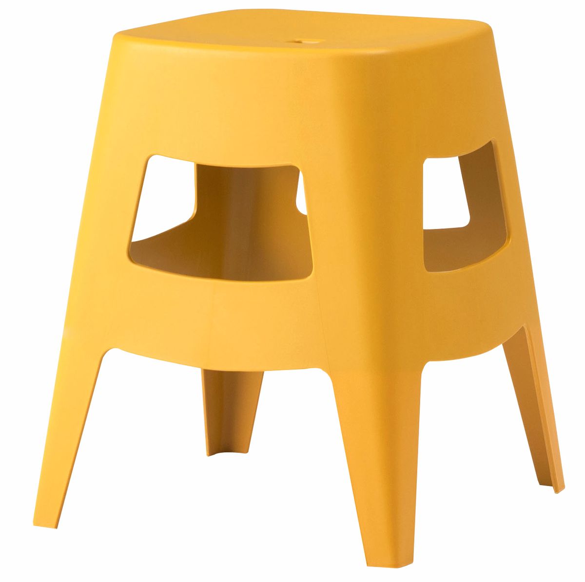 東谷 ペポ スツール(イエロー) PC-865YE [PC865YE]