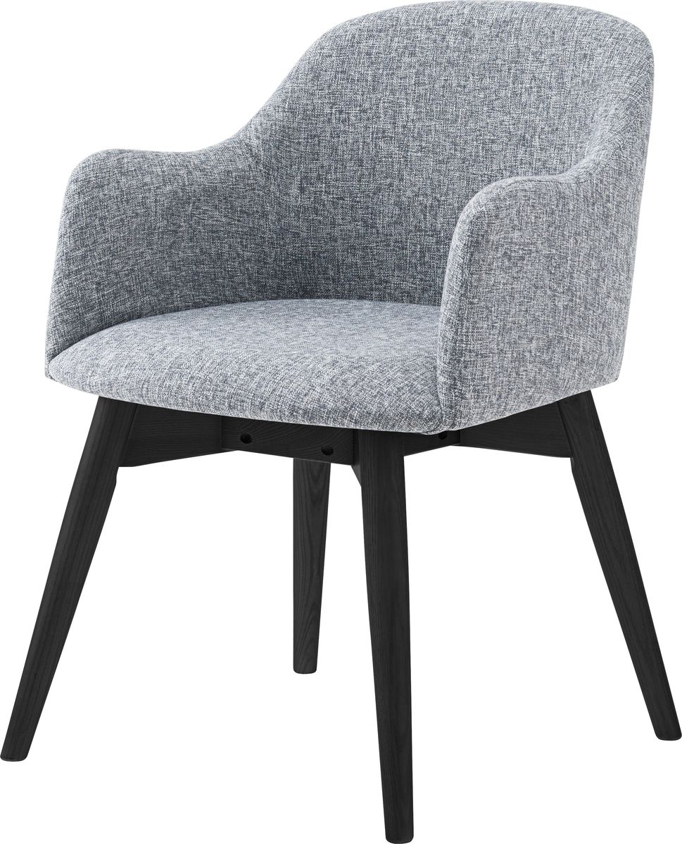 東谷 カラメリ チェア(グレー) KRM-011GYB [KRM011GYB]