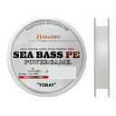 東レ シーバスPE パワーゲーム 150m ナチュラル(0.6号/12lb.test) シーバスPE パワーゲーム 150m ナチュラル(0.6ゴウ/12lb....