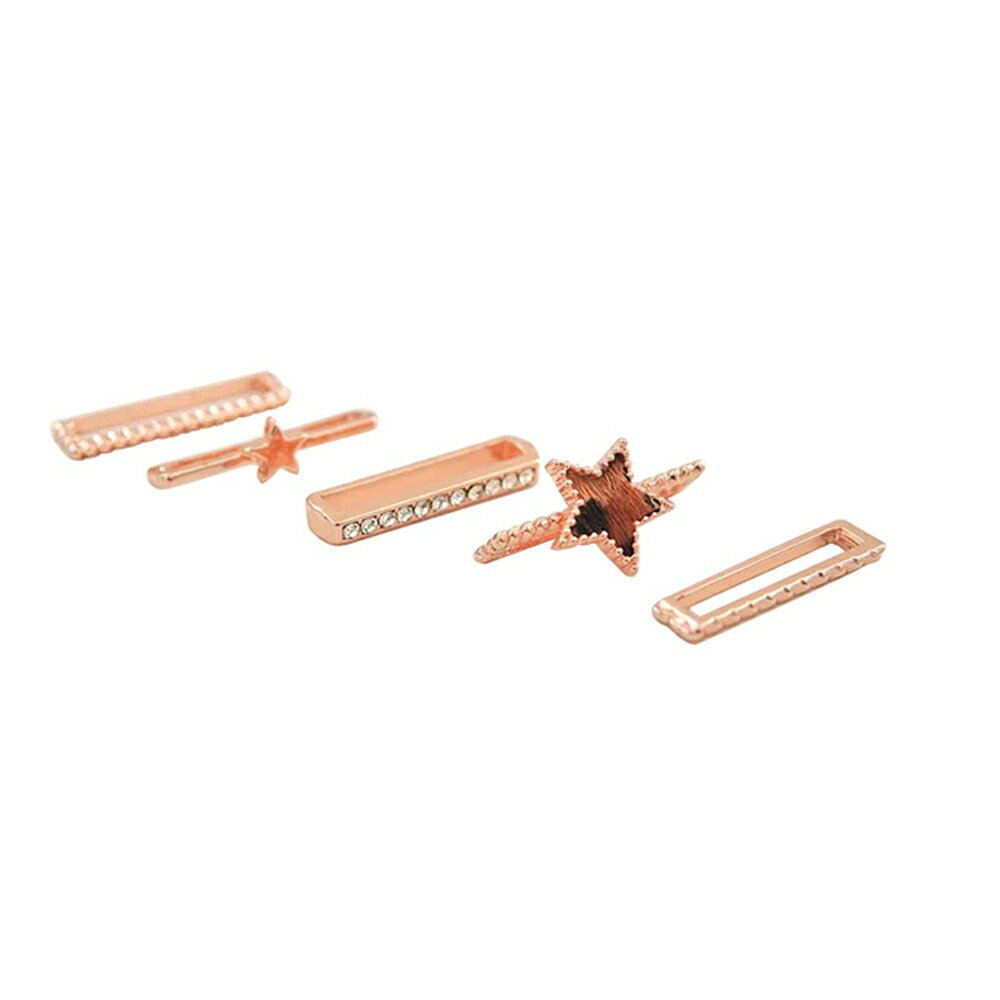 GAACAL(ガーカル) Apple Watch BAND アクセサリーセット(デザインA) Z00383A
