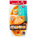お皿になるレンジでパスタ エビス オサラニナルレンジデパスタ