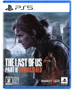 ソニー インタラクティブエンタテインメント 【PS5】The Last of Us Part II Remastered（ラスト オブ アス 2） ECJS-00024 PS5 ラストオブアス2 リマスタ-