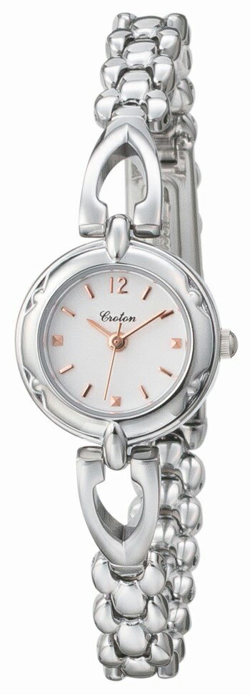 クロトン 【国内正規品】CROTON クオーツ　レディースタイプ RT-134L-3 [RT134L3]【返品種別B】