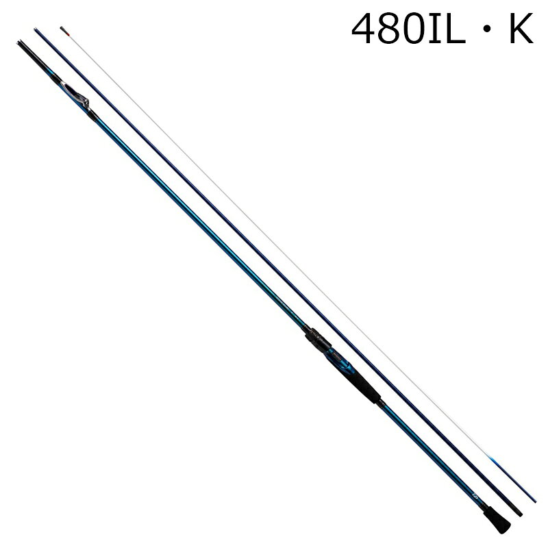 ダイワ 23 瀬戸内メバルSP 480IL・K 23セトウチメバル