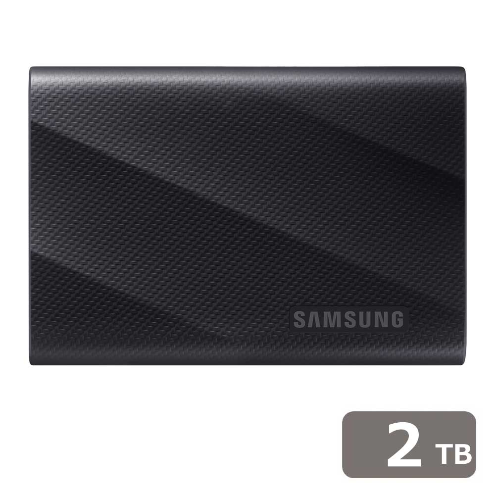 Samsungʥॹ Portable SSD T9 2TB MU-PG2T0B-IT