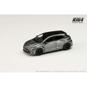 ホビージャパン 1/64 トヨタ GRカローラ RZ プレシャスメタル【HJ641067GM】 ミニカー