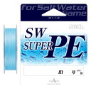 SWスーパーPE 150m ブルー(1.5ゴウ/23lb) 山豊テグス SWスーパーPE 150m ブルー(1.5号/平均23lb) YAMATOYO PEライ...