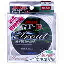 GT-R gEgX[p[~ebh 300m(0.65SE/3lb) T[iC GT-R gEgX[p[~ebh 300m [tVo[(0.65/3lb.test) APPLAUD TROUT SUPER-LIMITED iCC