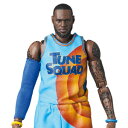 メディコム トイ MAFEX LeBron James SPACE JAM ： A NEW LEGACY Ver. フィギュア