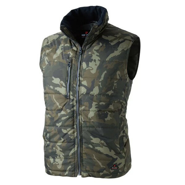 CUC ウィンターライト　シレーベスト Mサイズ　迷彩カーキ 9492-MKK-M Creative Unique Creare