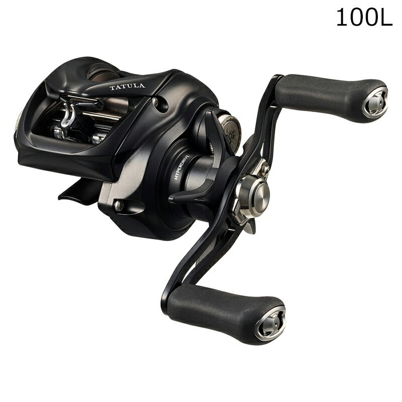 23 タトゥーラ TW 100L ダイワ 23 タトゥーラ TW 100L (左ハンドル) DAIWA TATULA TW