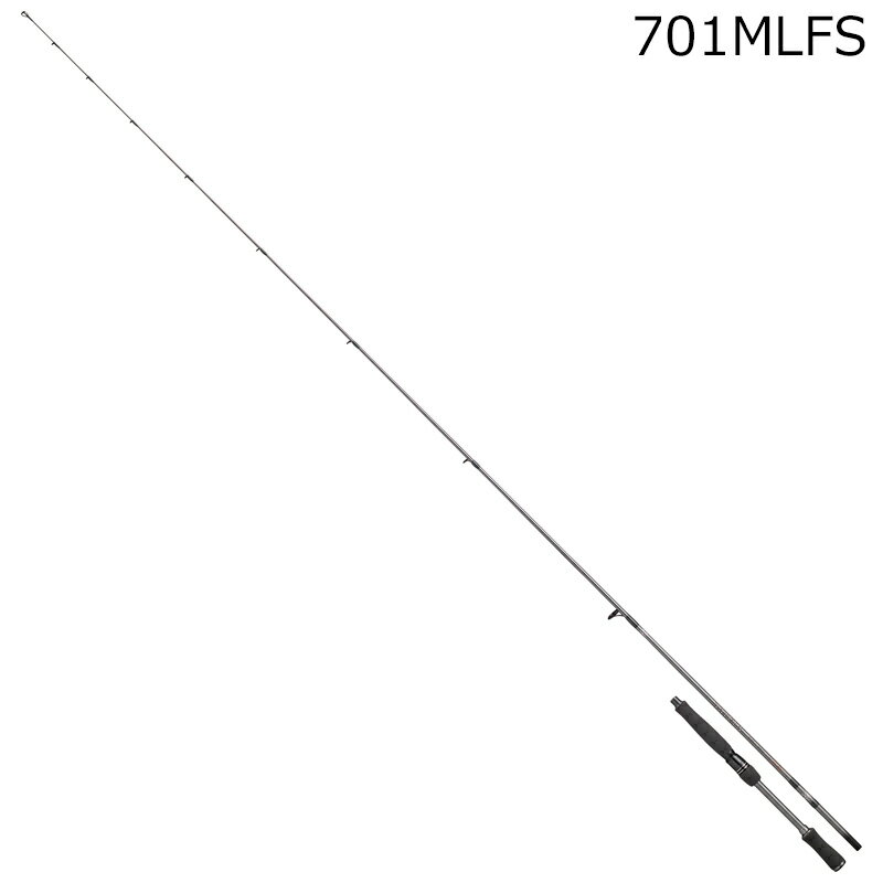 ダイワ 23 タトゥーラ エリート 701MLFS Cody Meyerモデル 2ピース(グリップジョイント) スピニング 23タトゥーラエリート 701MLFS DAIWA TATULA ELITE バスロッド