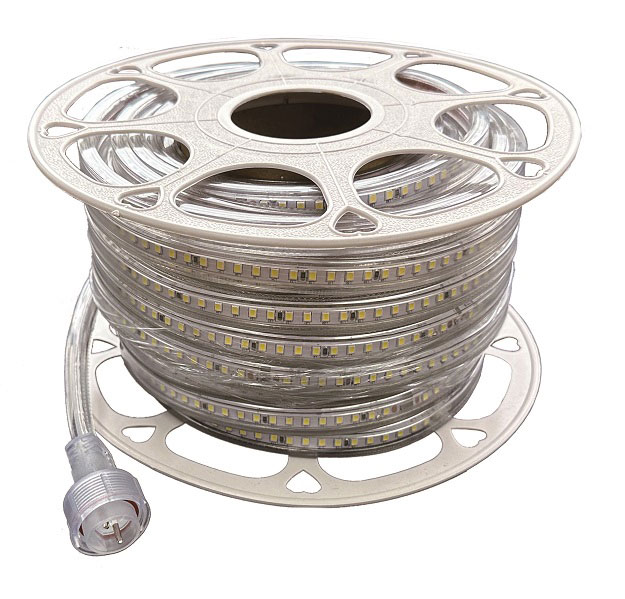富士倉 LEDロープライト増設用 白 20m FRL-20GW [FRL20GWFUJIKURA]