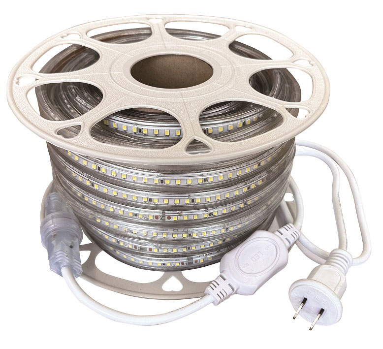 富士倉 LEDロープライト 白 10m FRL-W10M [FRLW10MFUJIKURA]