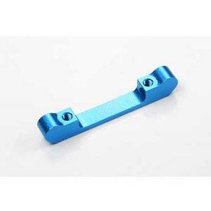 【返品種別B】□「返品種別」について詳しくはこちら□@TB-03シャーシ用オプションパーツ サスマウント（1XB) です。リバーシブルサスペンション用に、トー角の精度を上げた新設計のアルミサスマウントです。3×3mmスペーサを使用して裏返し...