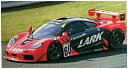 スパーク 1/43 LARK McLaren F1 GTR No.60 - GT500 JGTC 1996【SJ161】 ミニカー