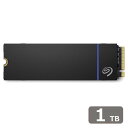 Seagate|シーゲイト 【PS5公式ライセンス品】Seagate 内蔵SSD Game Drive PS5 NVMe SSD 1TB PlayStation...