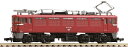 ［鉄道模型］トミックス (Nゲージ) 7187 国鉄 ED75-0形電気機関車（ひさしなし 前期型）（1両）