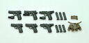 トミーテック 【再生産】1/12 リトルアーモリー P226タイプ&P228タイプ【LA007】 フィギュアアクセサリー