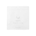 W.ホワイト フェイスマスク(30枚) KORJAPAN W.ホワイト フエイスマスク(4)