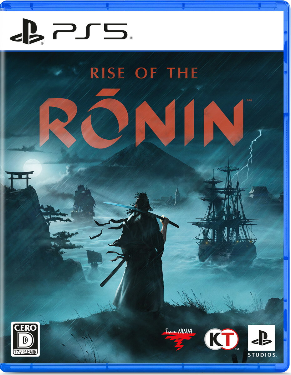 ˡ󥿥饯ƥ֥󥿥ƥ PS5Rise of the Ronin(TM) (CERO:D)ʥ饤֡˥...