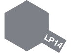 タミヤ タミヤカラー ラッカー塗料 LP-14 舞鶴海軍工廠グレイ (日本海軍)【82114】 塗料