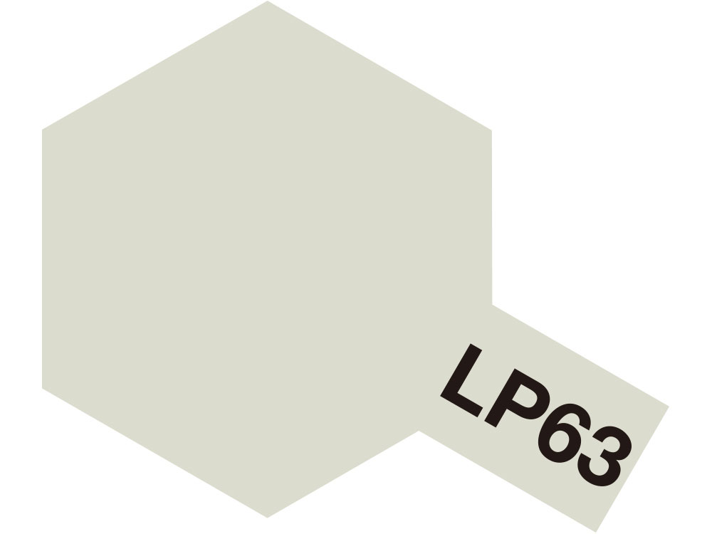 タミヤ タミヤカラー ラッカー塗料 LP-63 チタンシルバー【82163】 塗料