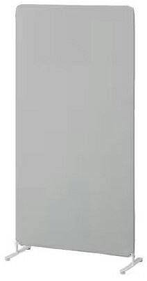 SRK-1680Rチヤコ-ルグレ- アイリスオーヤマ スクリーン(チャコールグレー・80×34×161cm) IRIS 