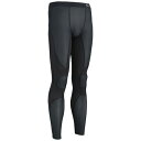 3F14127-K-S C3fit(シースリーフィット) メンズ インパクトエアーロングタイツ(ブラック・サイズ:S) Goldwin