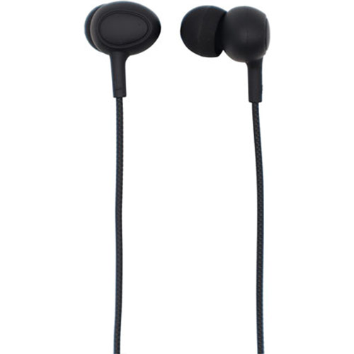 QTJ（クオリティトラストジャパン） USB Type-C接続 マイク＆コントローラー搭載イヤホン(ブラック) QTC-0800BK