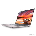 DELL（デル） 13.3型 モバイルノートパソコン Inspiron 13 5330（Core Ultra 7/ 16GB/ SSD 1TB）ライトピンク MI583-DWLCP