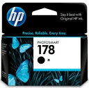 HP(エイチピー) 純正プリンタインク(黒) HP178 CB316HJ