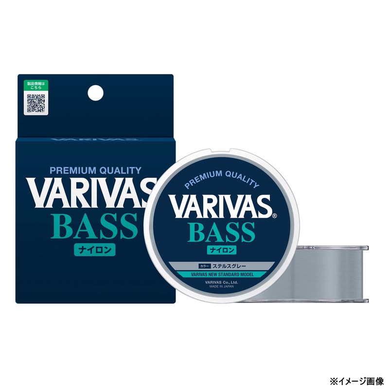 【返品種別B】□「返品種別」について詳しくはこちら□2023年02月 発売◆VARIVASが贈る「NEWスタンダードバスライン」◆高性能ナイロンクセが付きにくい性質で、リールに巻いた時の馴染みが抜群。適度な伸びがあるので衝撃を吸収し、ショック切れを防ぎます。◆3つの高性能高強度→大物とのやりとりも安心！　広利用範囲→様々なルアーに対応！　しなやかで扱いやすい→トラブルレス！　◆その他の特徴・ラインカラーはステルス性が高いグレーを採用・糸つぶれを防ぐ平行巻採用・2回に分けて使用できる【中間マーク】付■　仕　様　■号数：1.2号強度：5kg直径：0.185mm糸巻量：150m平行巻カラー：ステルスグレー[VARIVASバスナイロン150M5]バリバスアウトドア＞フィッシング＞ライン