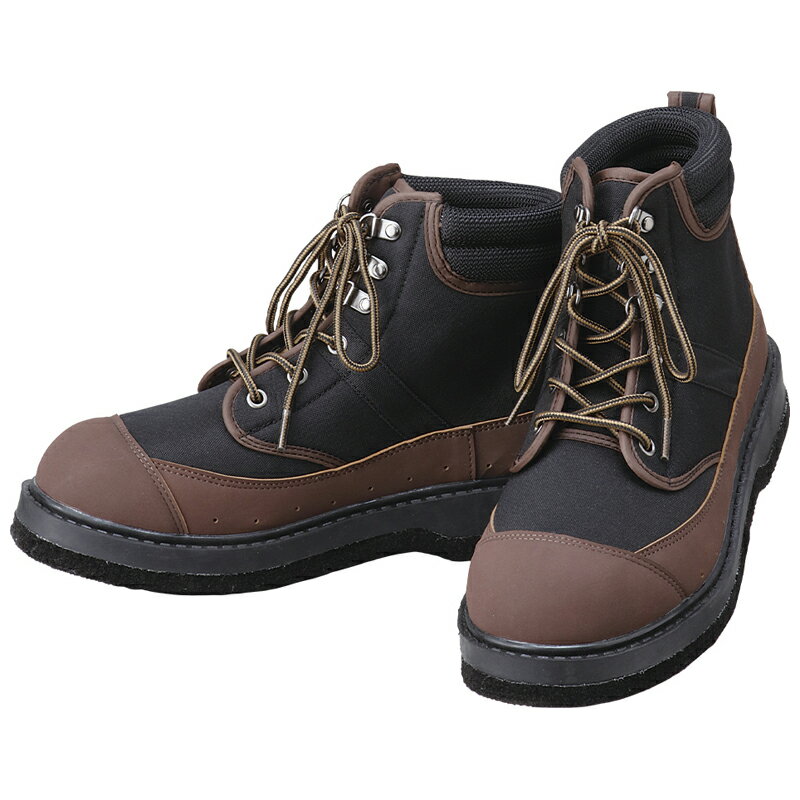 プロックス ウェーディングシューズフェルト底 Lサイズ(目安足サイズ26～26.5cm) PX5052L PROX