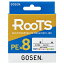 GMR853008  롼 PE8 ޥ顼 300m(0.8/16lb) GOSEN ROOTS PE饤