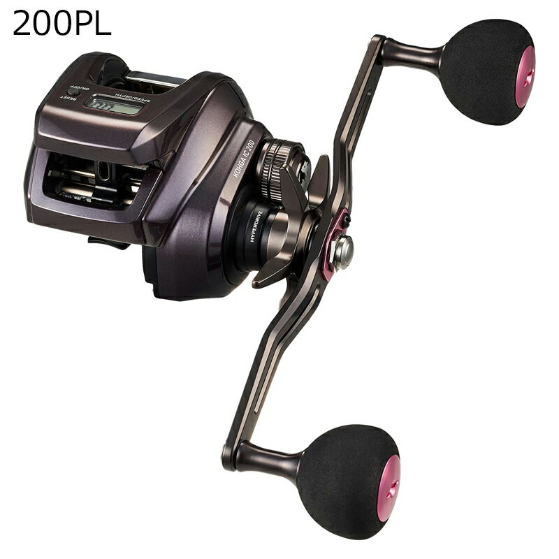 ������ 24 �Ȳ� IC 200PL (���ϥ�ɥ�) 24������IC200PL DAIWA KOHGA IC 200