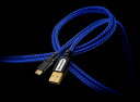 GRAN-USB2.0-AC-1.2 ゾノトーン オーディオグレードUSBケーブル(1.2m・1本)【A】⇒【C】タイプ《グランディオ》 Zonotone