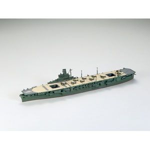 タミヤ 1/700 日本航空母艦 隼鷹(じゅんよう)【31212】 プラモデル