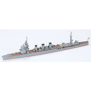 タミヤ 1/700 ウォーターライン 日本軽巡洋艦 長良(ながら)【31322】 プラモデル