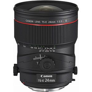 TS-E24/3.5L2 Υ TS-E24mm F3.5L IIʢTS-E󥺡 EF󥺡ʥե륵б